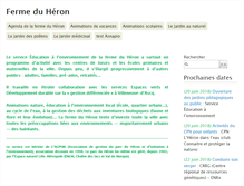 Tablet Screenshot of heron.hortical.com