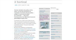 Desktop Screenshot of hortical.com